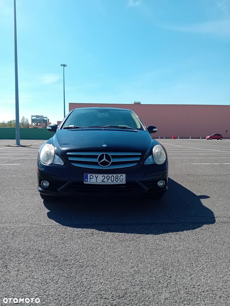 Mercedes-Benz Klasa R 320 CDI L 4-Matic - 10
