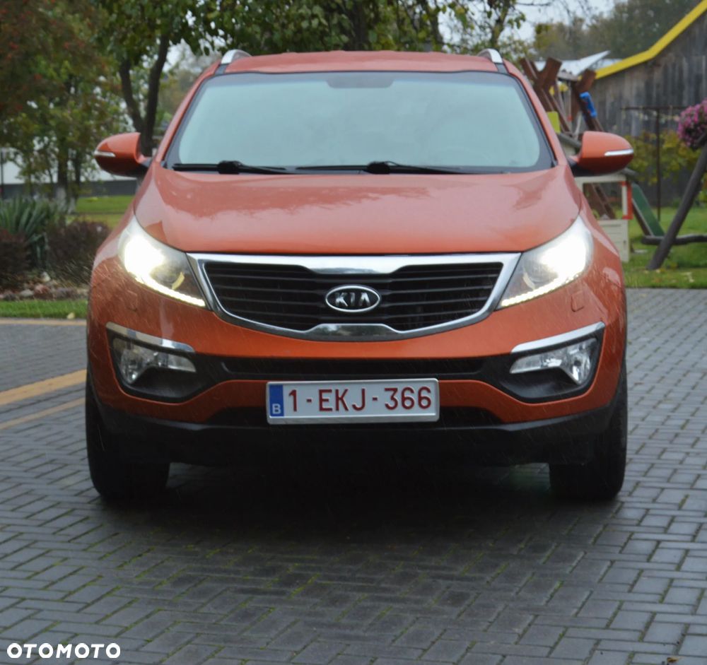 Kia Sportage - 12