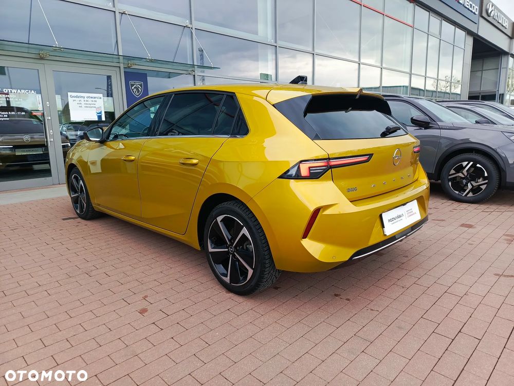 Opel Astra 1.2 T Elegance S&S - 7
