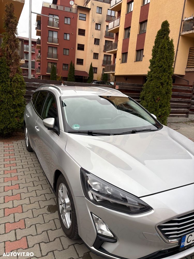 Ford Focus Turnier 1.5 EcoBlue Start-Stopp-System Aut. COOL&CONNECT - 1