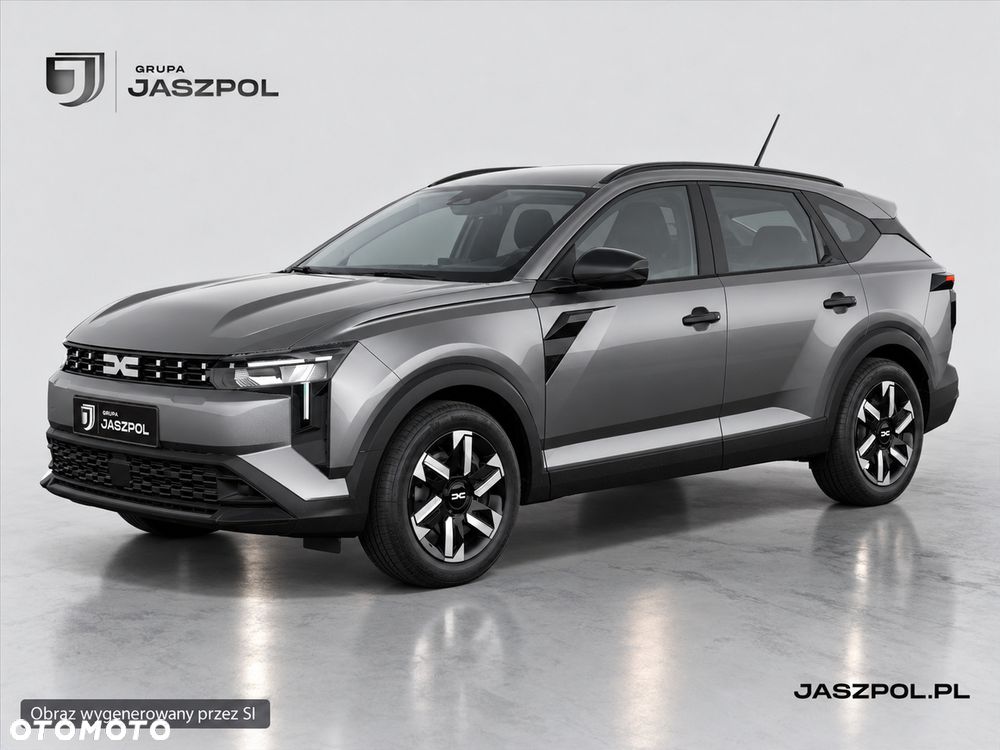 Dacia Striker - 1