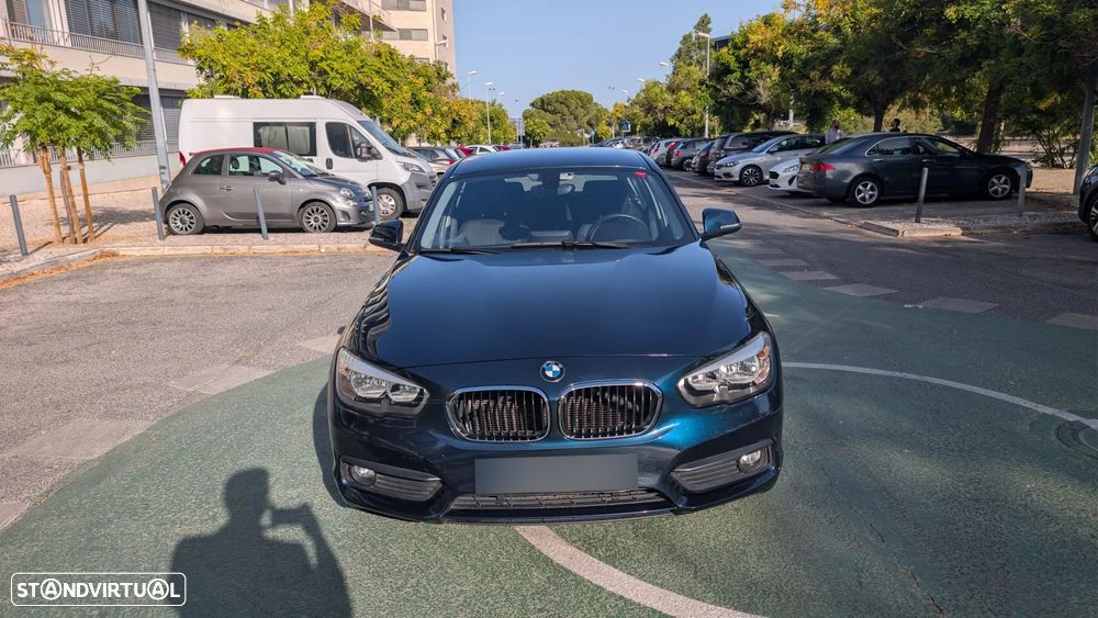 BMW 118 i Advantage - 1