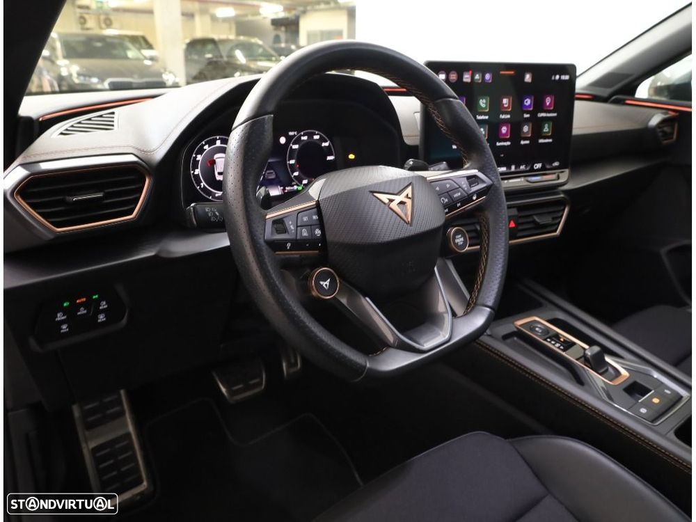 Cupra Leon 1.5 eTSI DSG - 14