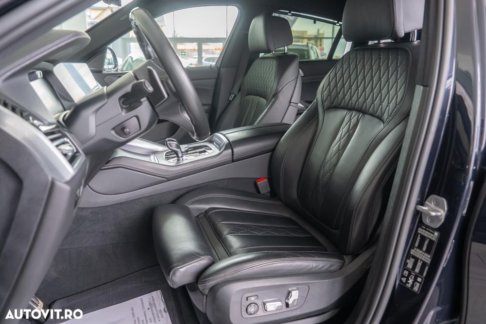 BMW X6 xDrive30d - 25