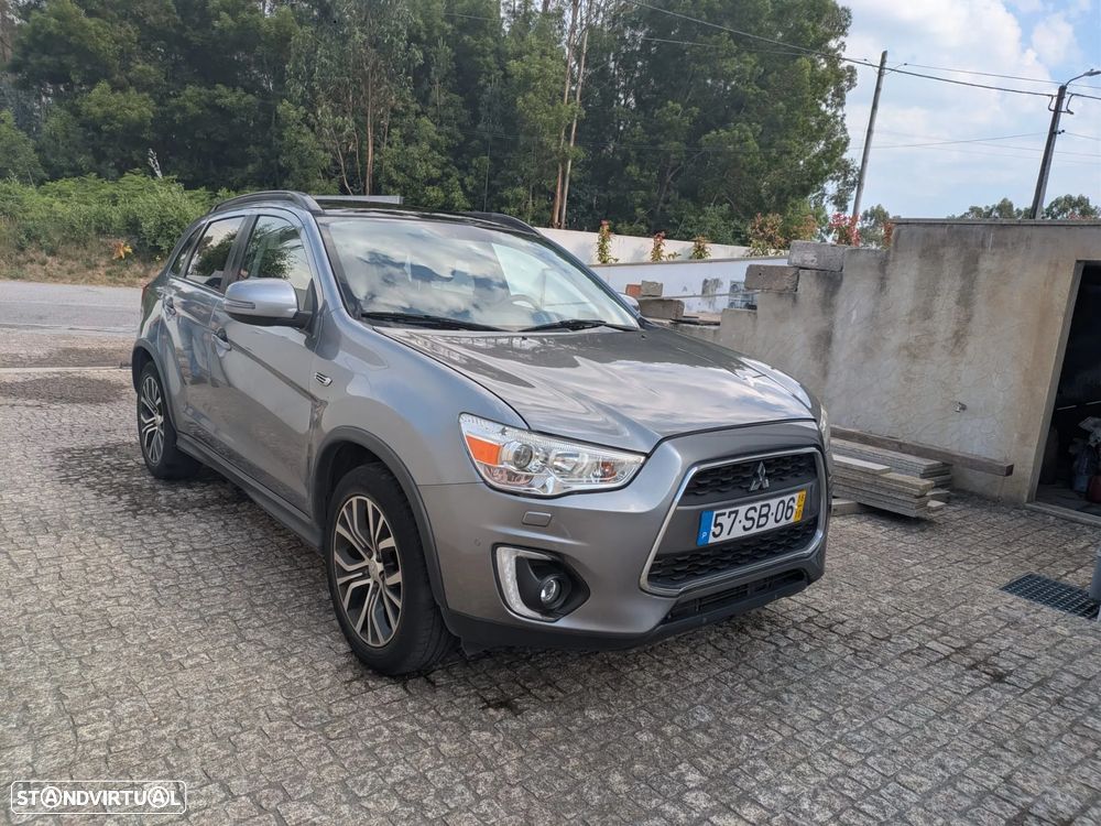 Mitsubishi ASX 1.6 DI-D Tokyo Edition - 1