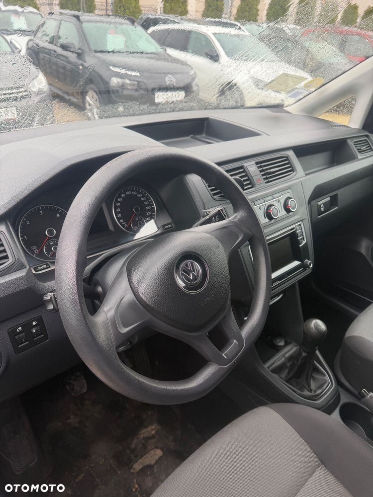 Volkswagen Caddy - 13