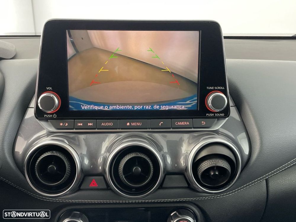 Nissan Juke 1.0 DIG-T N-Connecta DCT - 17