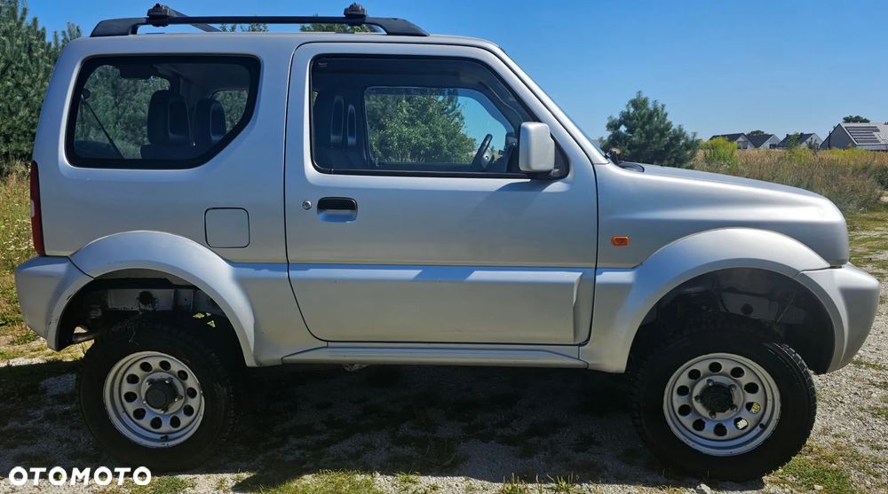 Suzuki Jimny 1.3 Comfort - 2