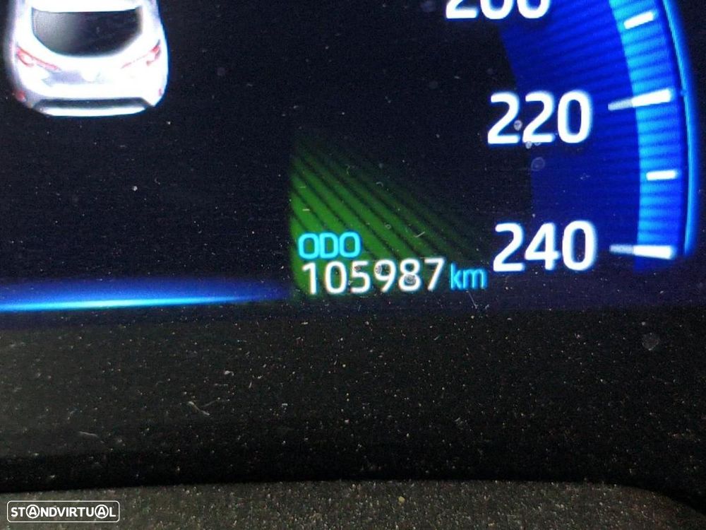 Toyota Corolla 1.8 Hybrid Comfort - 7