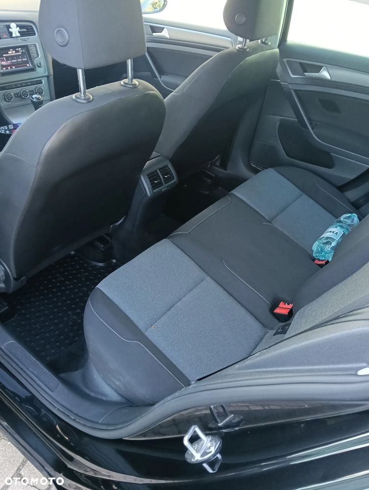 Volkswagen Golf 1.6 TDI BlueMotion Trendline - 8