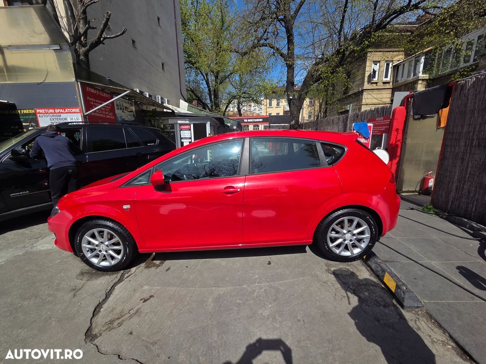 Seat Leon 1.2 TSI Sport - 6