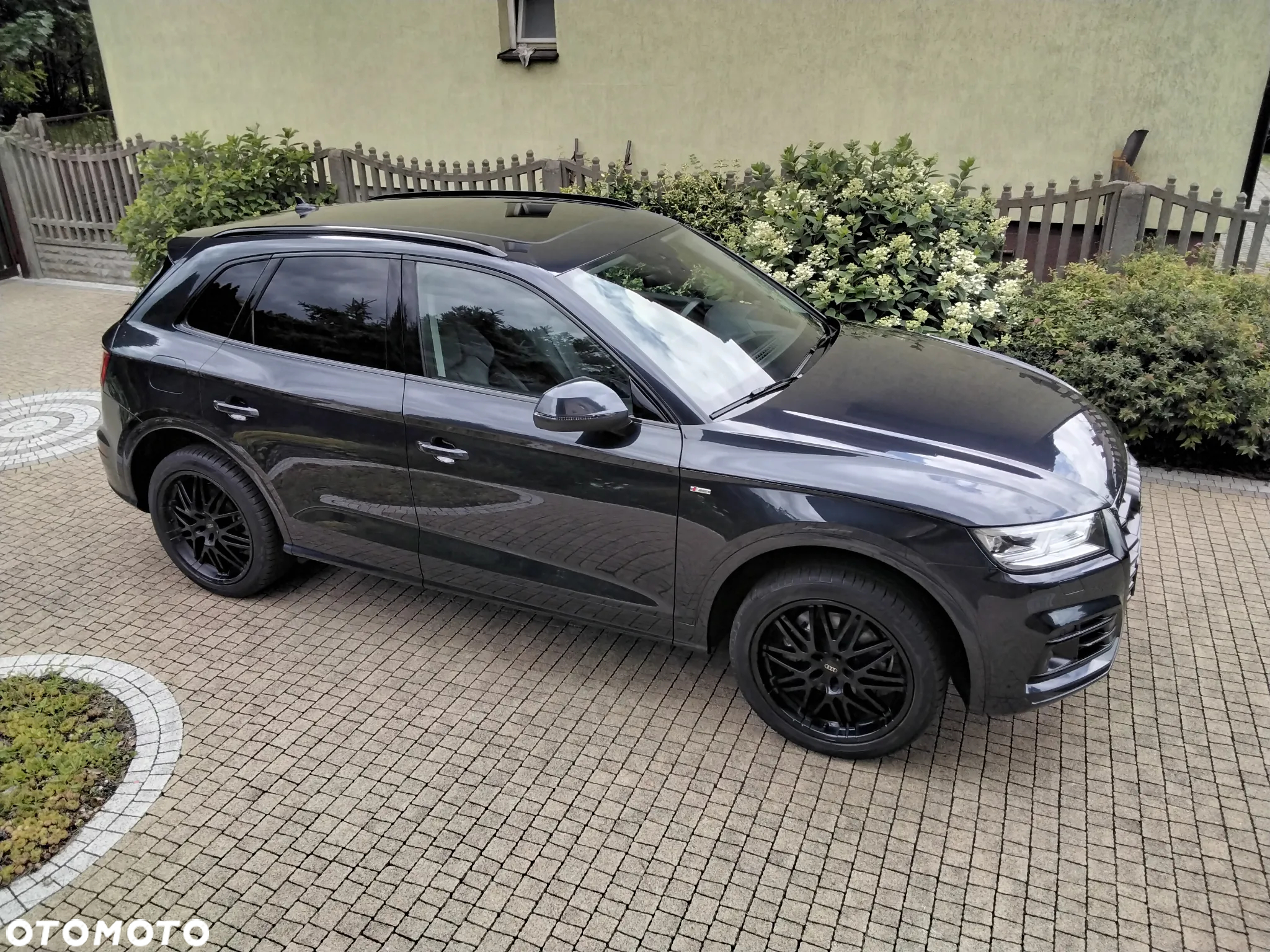 Audi Q5 2.0 TFSI quattro S tronic design - 13