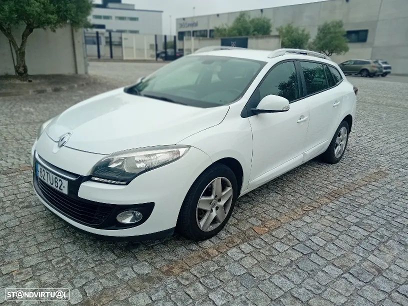 Renault Mégane Sport Tourer 1.5 dCi Dynamique - 1