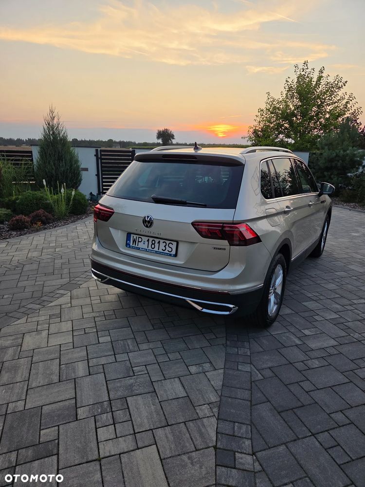 Volkswagen Tiguan 2.0 TDI SCR 4Mot Elegance DSG - 7