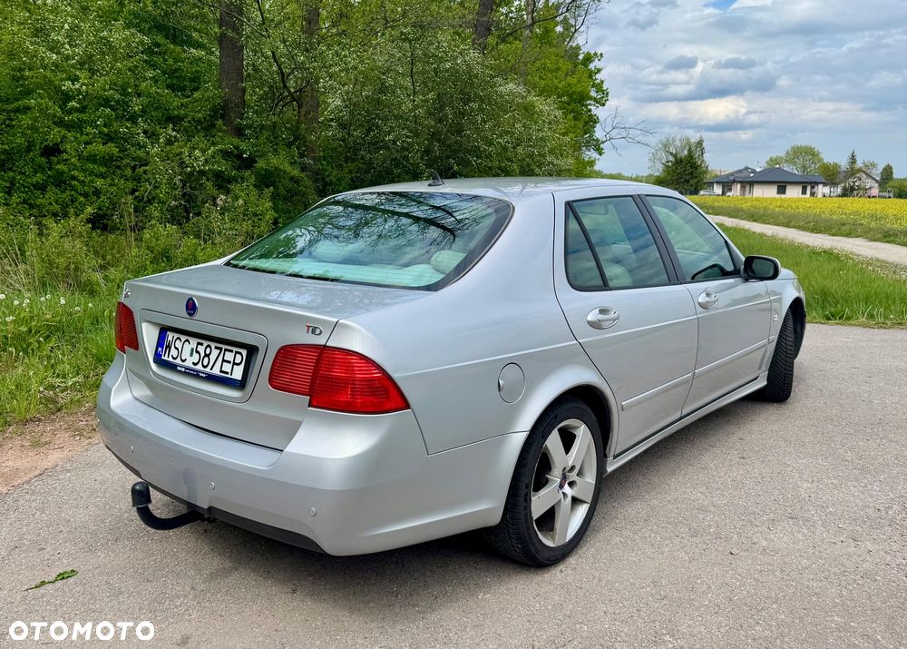 Saab 9-5 1.9 TiD Vector - 10