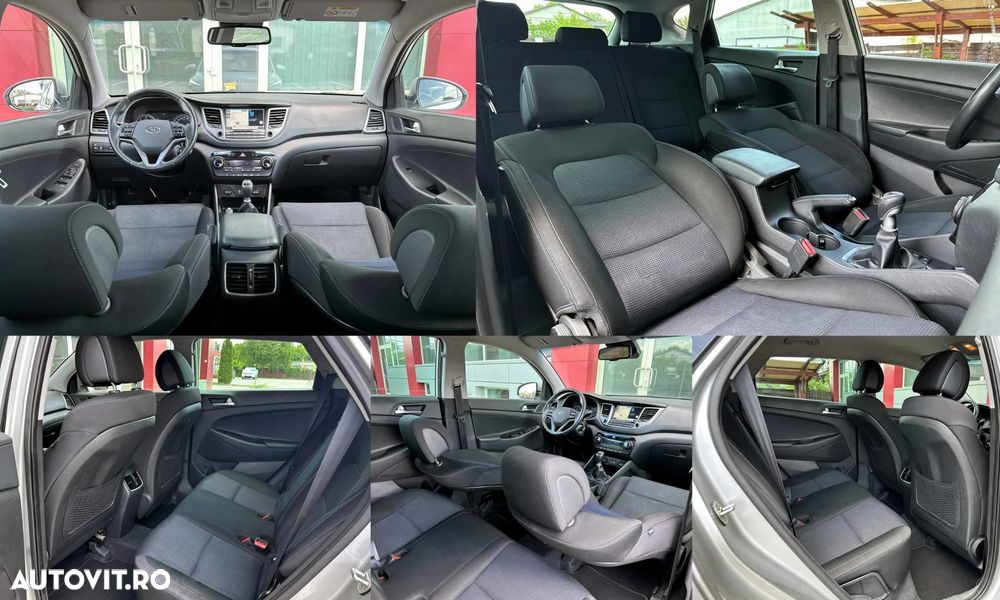 Hyundai Tucson - 6