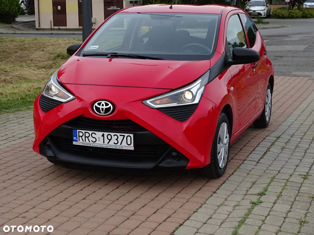 Toyota Aygo - 25