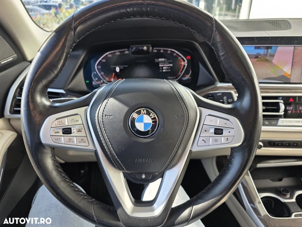 BMW X7 xDrive40d MHEV - 16