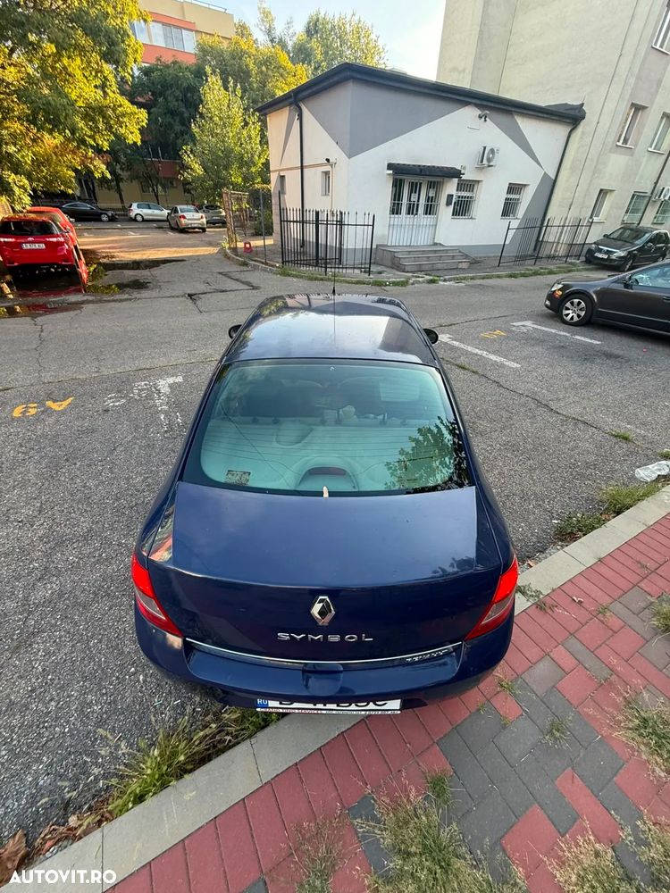 Renault Symbol 1.5dCi Best - 6