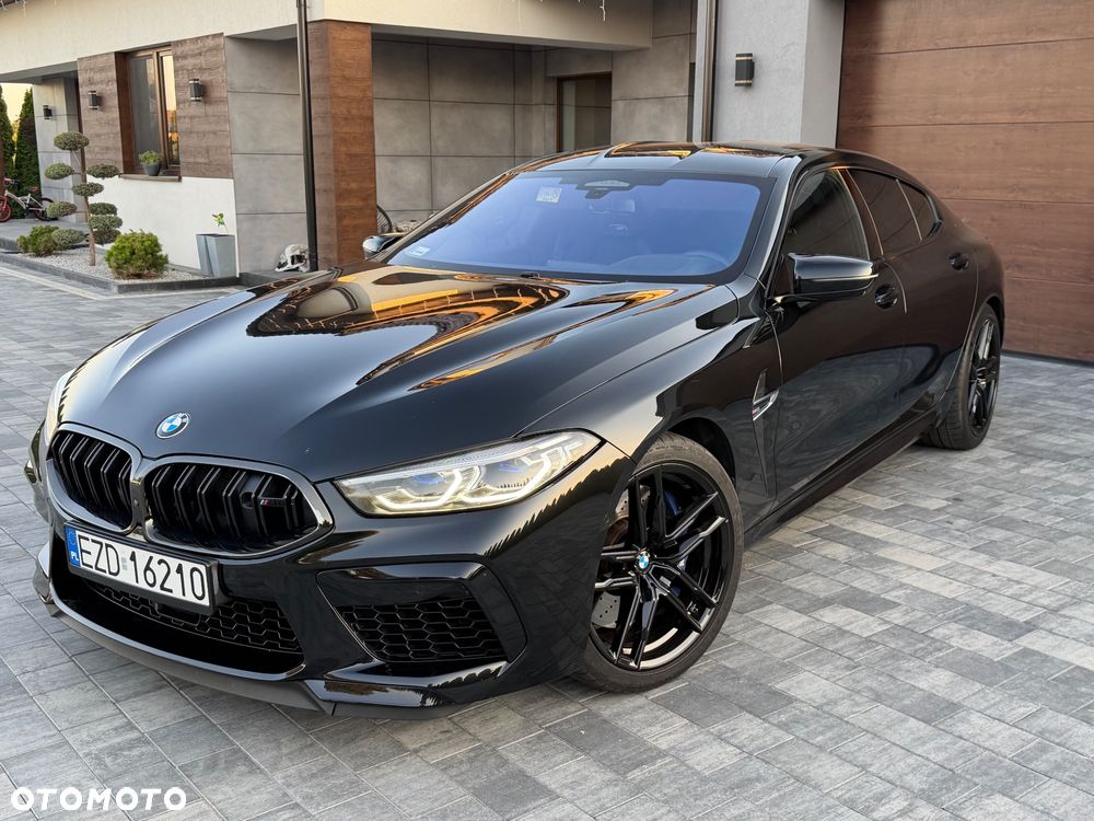 BMW M8 - 1