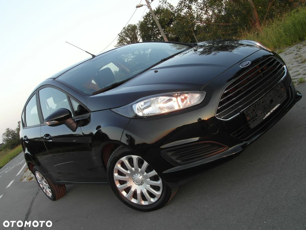Ford Fiesta 1.25 Silver X (Trend) EU6 - 1