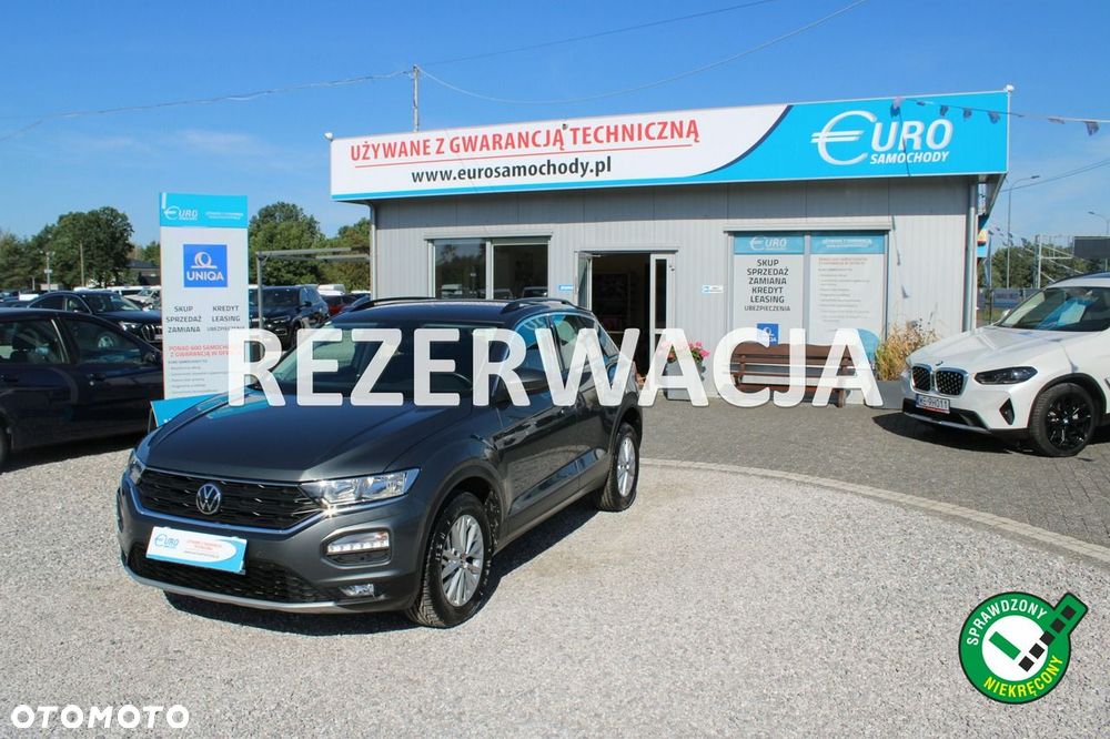 Volkswagen T-Roc - 1