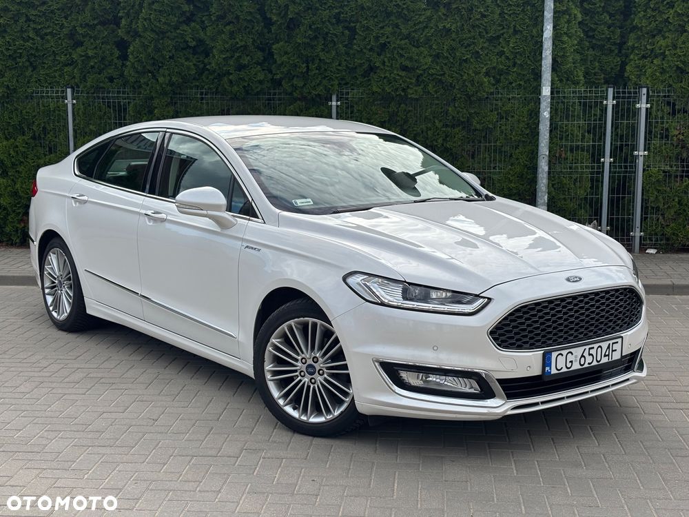Ford Mondeo Vignale 2.0 EcoBoost - 2