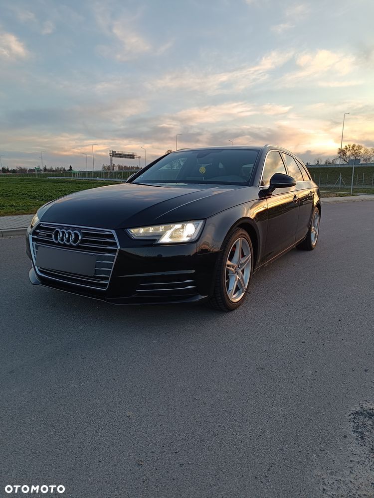 Audi A4 2.0 TDI Quattro S tronic - 1