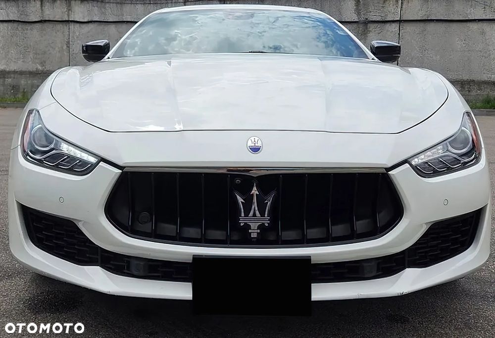 Maserati Ghibli Automatik - 2