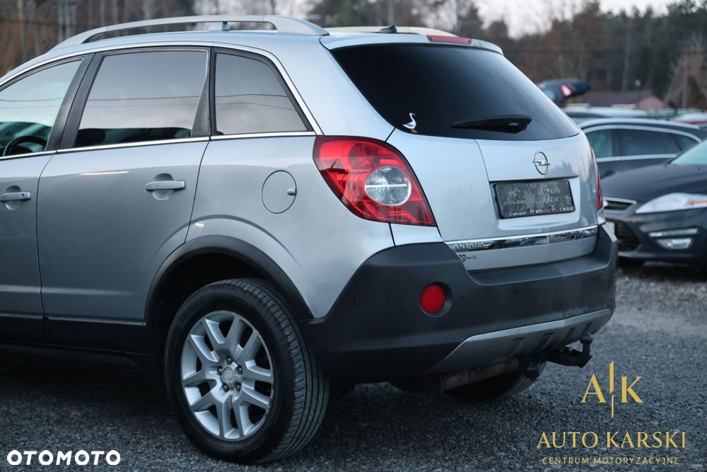 Opel Antara - 13