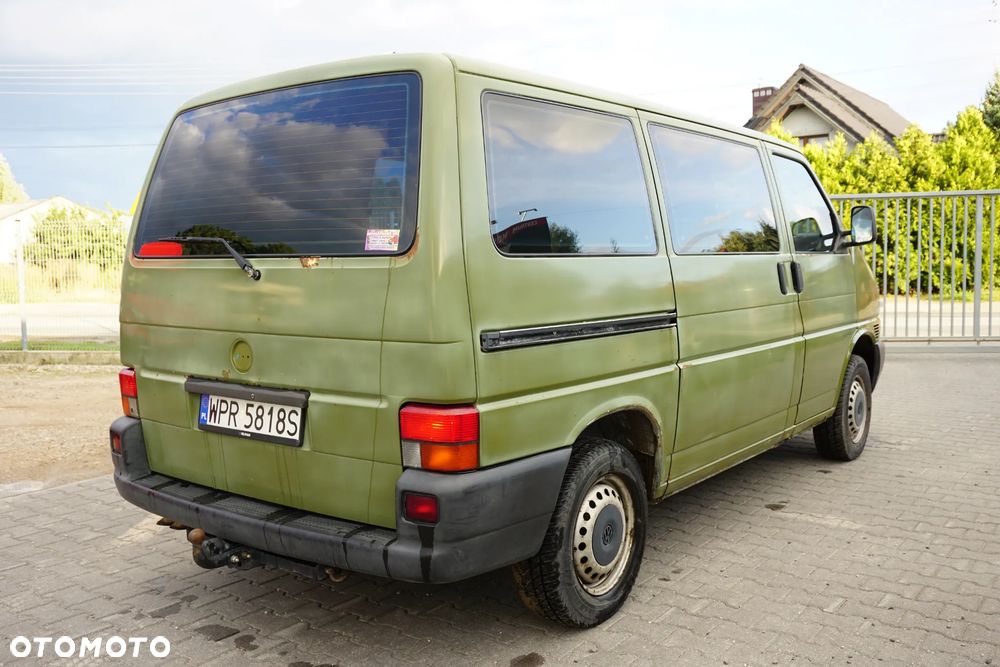 Volkswagen Transporter - 5