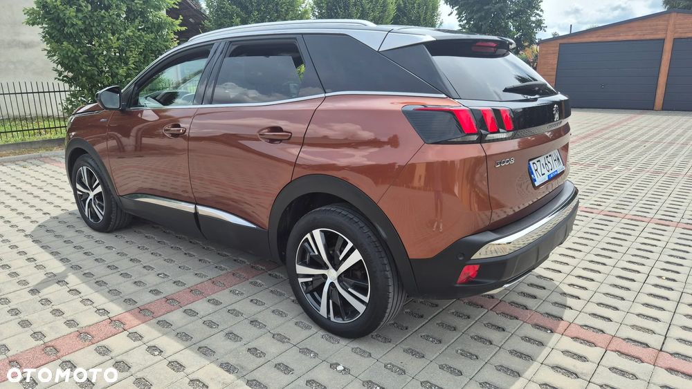 Peugeot 3008 PureTech 130 Stop & Start GPF Active Business-Paket - 2