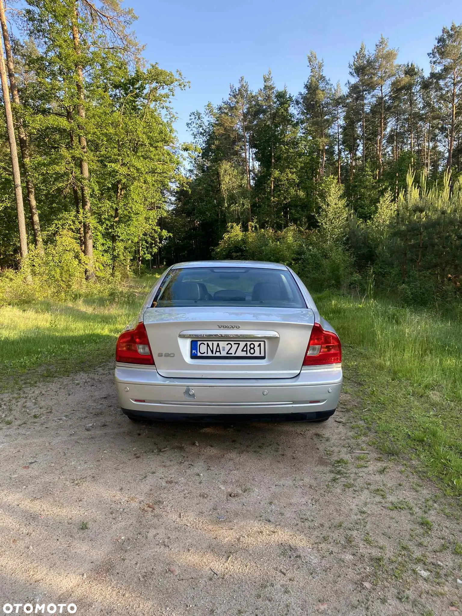 Volvo S80 - 3