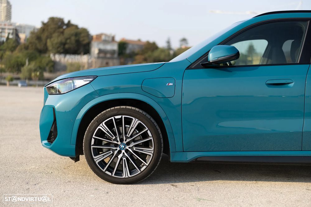 BMW X1 xDrive30e Aut. M Sport Pack - 3