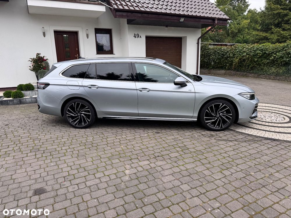 Volkswagen Passat 2.0 TDI SCR R-Line Plus DSG - 4