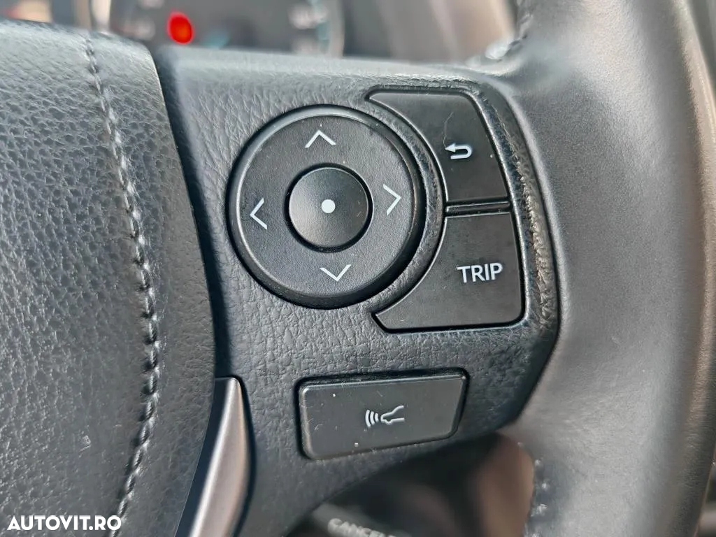 Toyota RAV4 2.5 4x4 Hybrid Edition - 22
