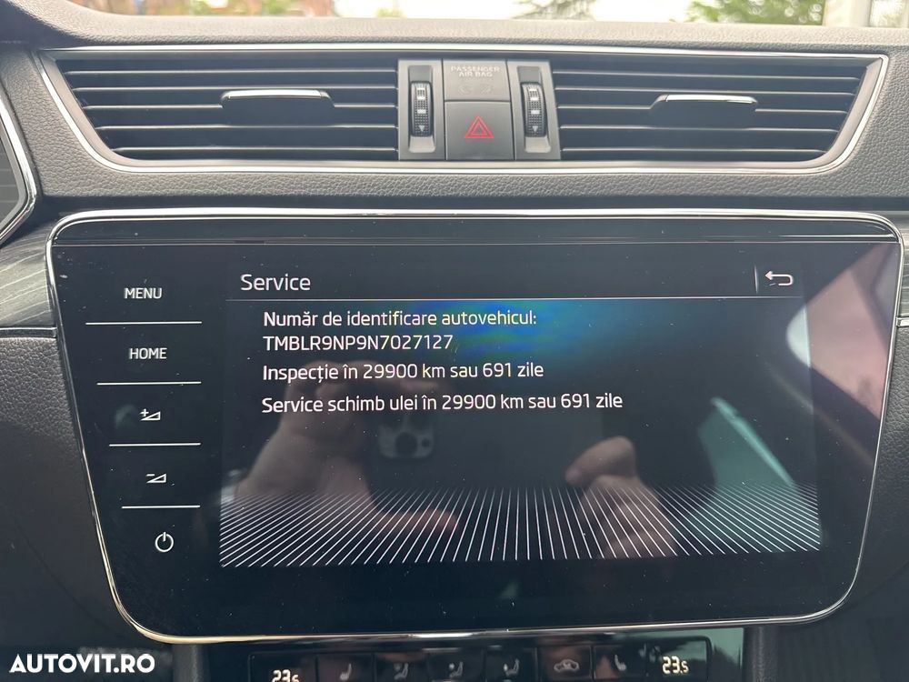 Skoda Superb 2.0 TDI 4X4 DSG Style - 30