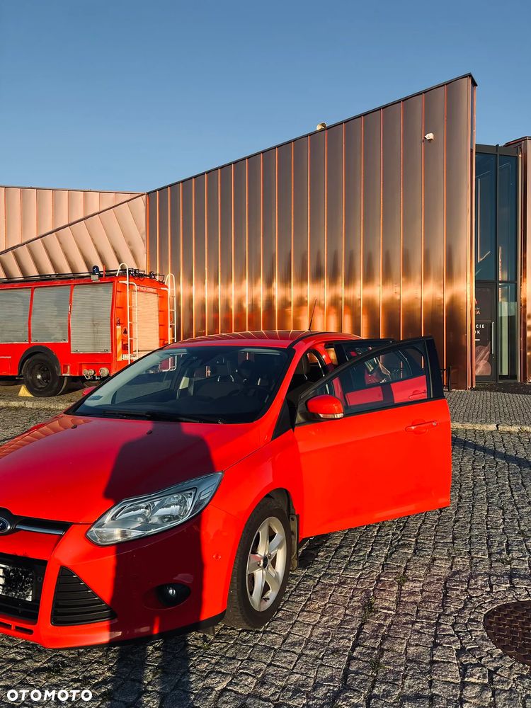 Ford Focus 1.6 TDCi Trend - 3