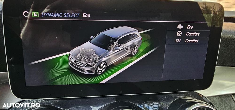 Mercedes-Benz C 200 d 9G-TRONIC - 25