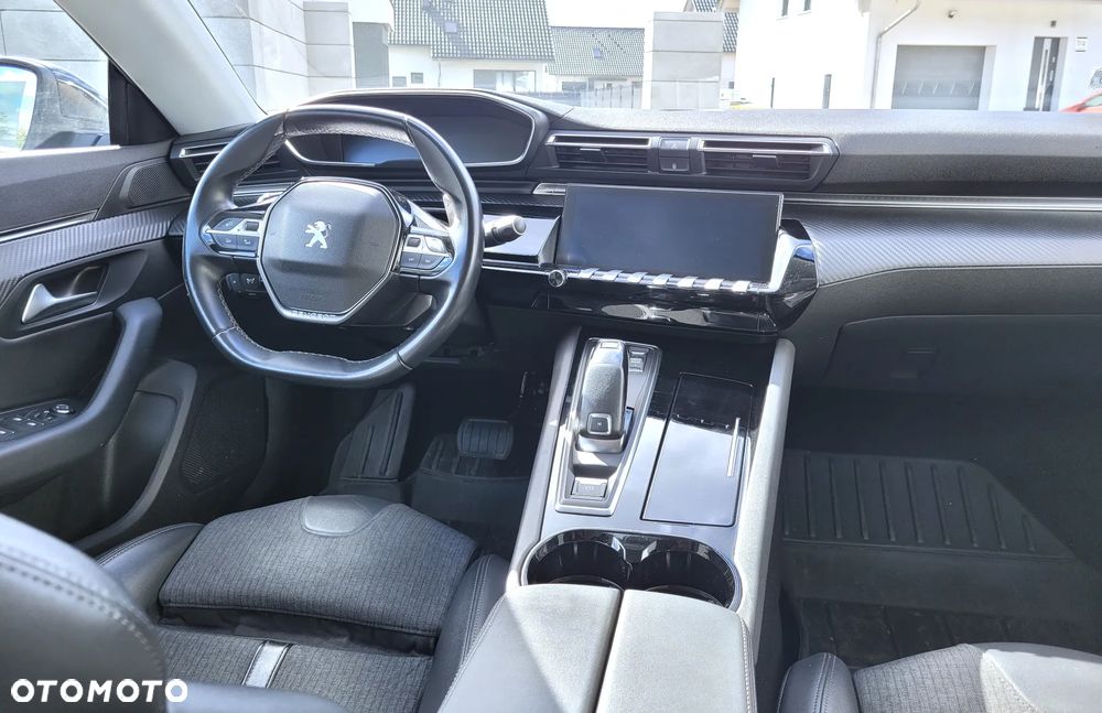 Peugeot 508 1.6 PureTech Allure Pack S&S EAT8 - 13