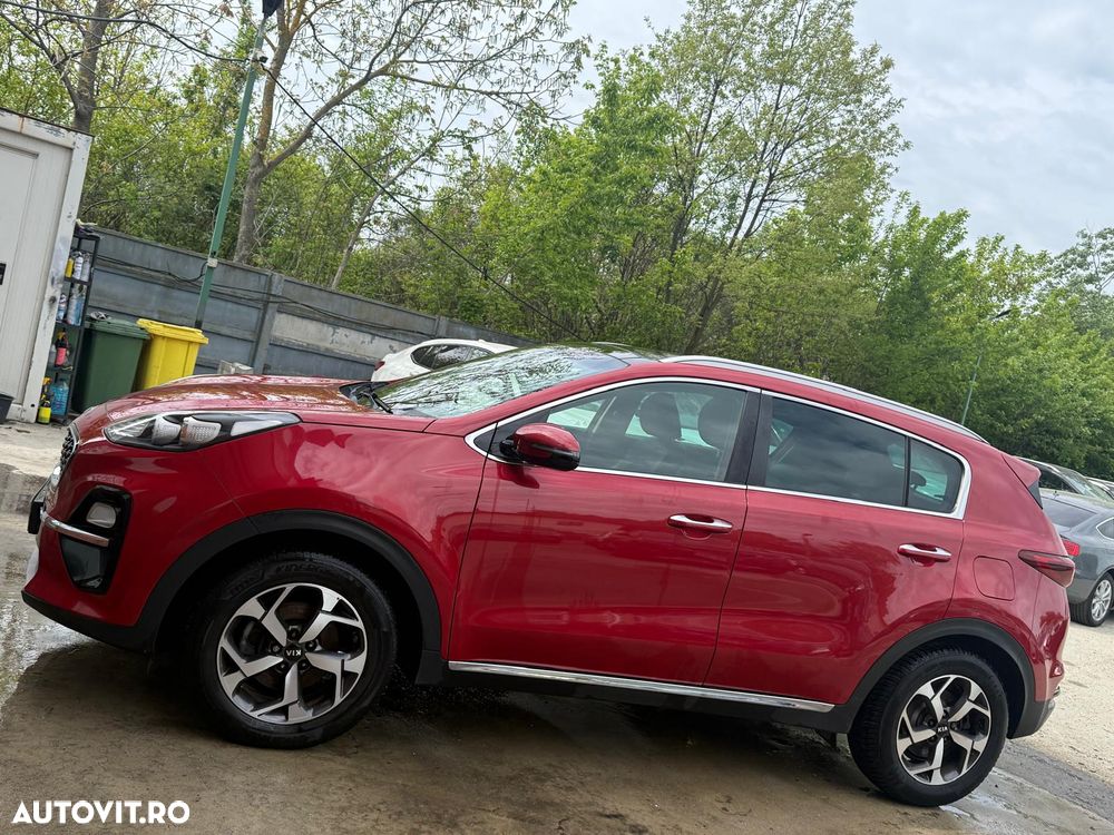 Kia Sportage - 20