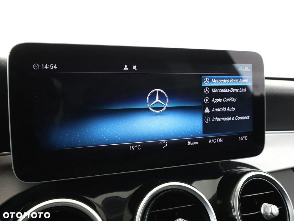 Mercedes-Benz Klasa C 220 d 9G-TRONIC Avantgarde - 25