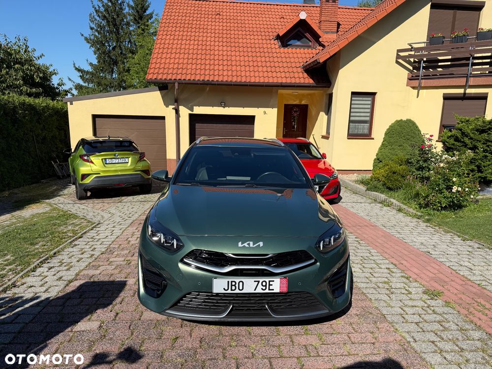 Kia Ceed 1.5 T-GDI OPF GT Line - 4