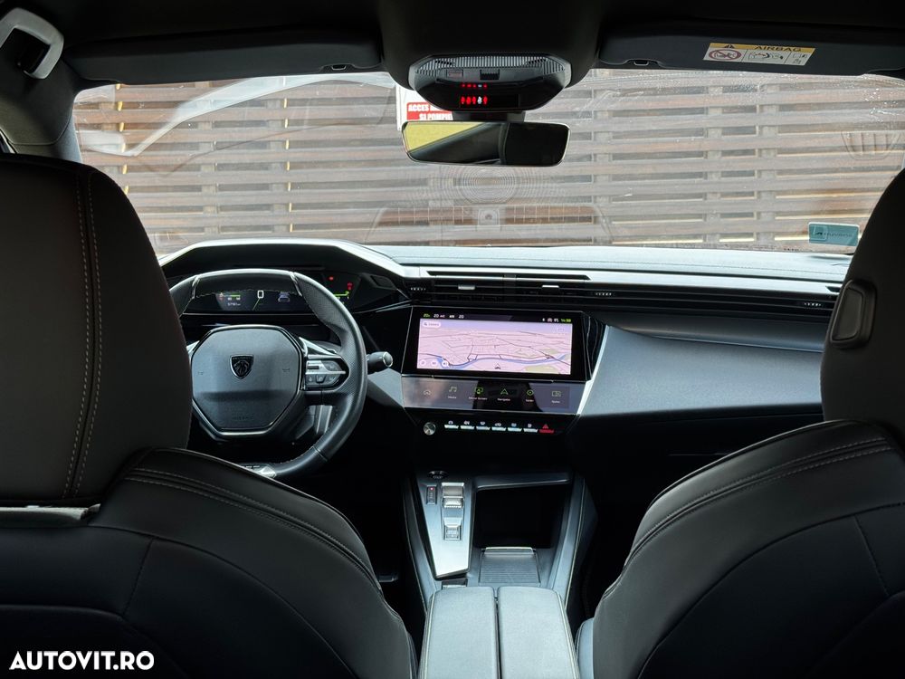 Peugeot 408 PureTech 130 EAT8 GT - 16