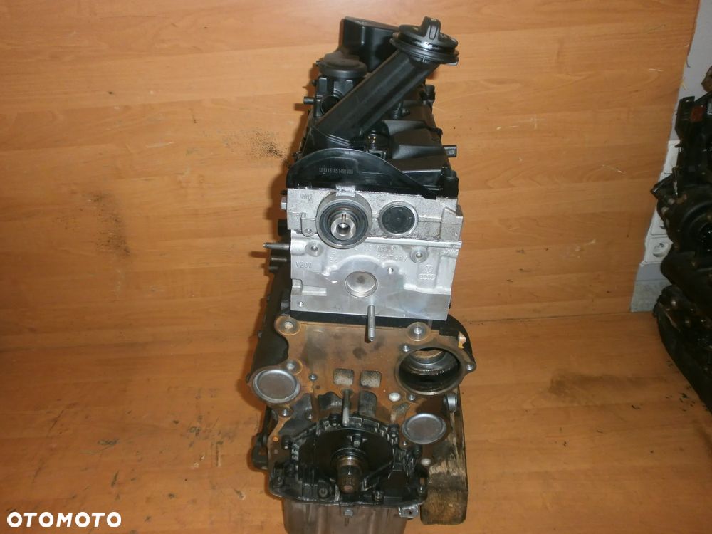 SILNIK CXE CXEB CXEC 2.0TDI 204KM BI TDI VW T6 REGENEROWANY  GWARANCJA - 4