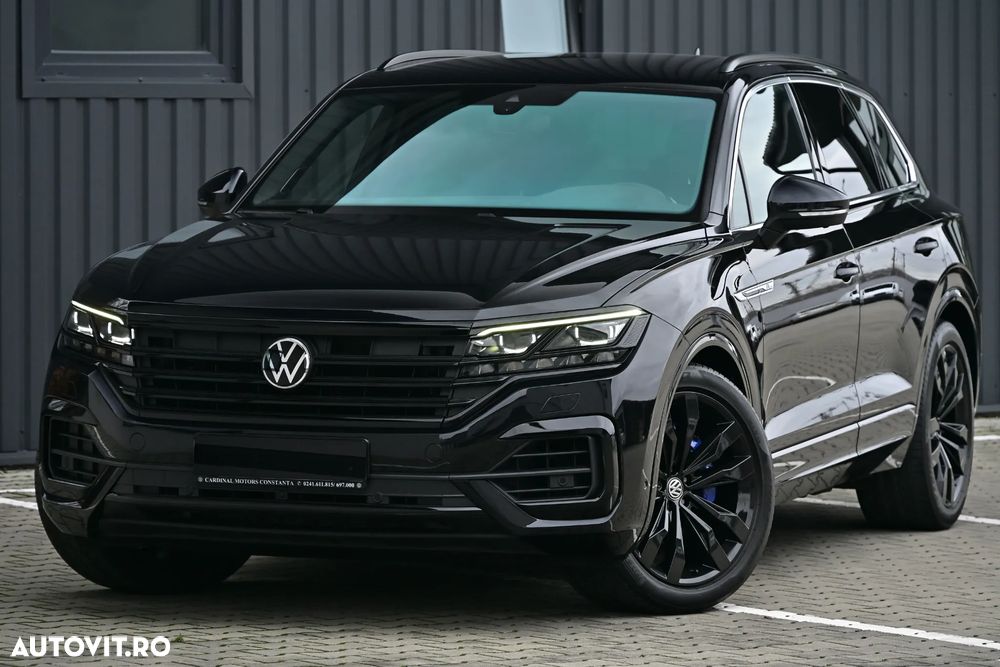 Volkswagen Touareg V6 TDI R-Style - 3