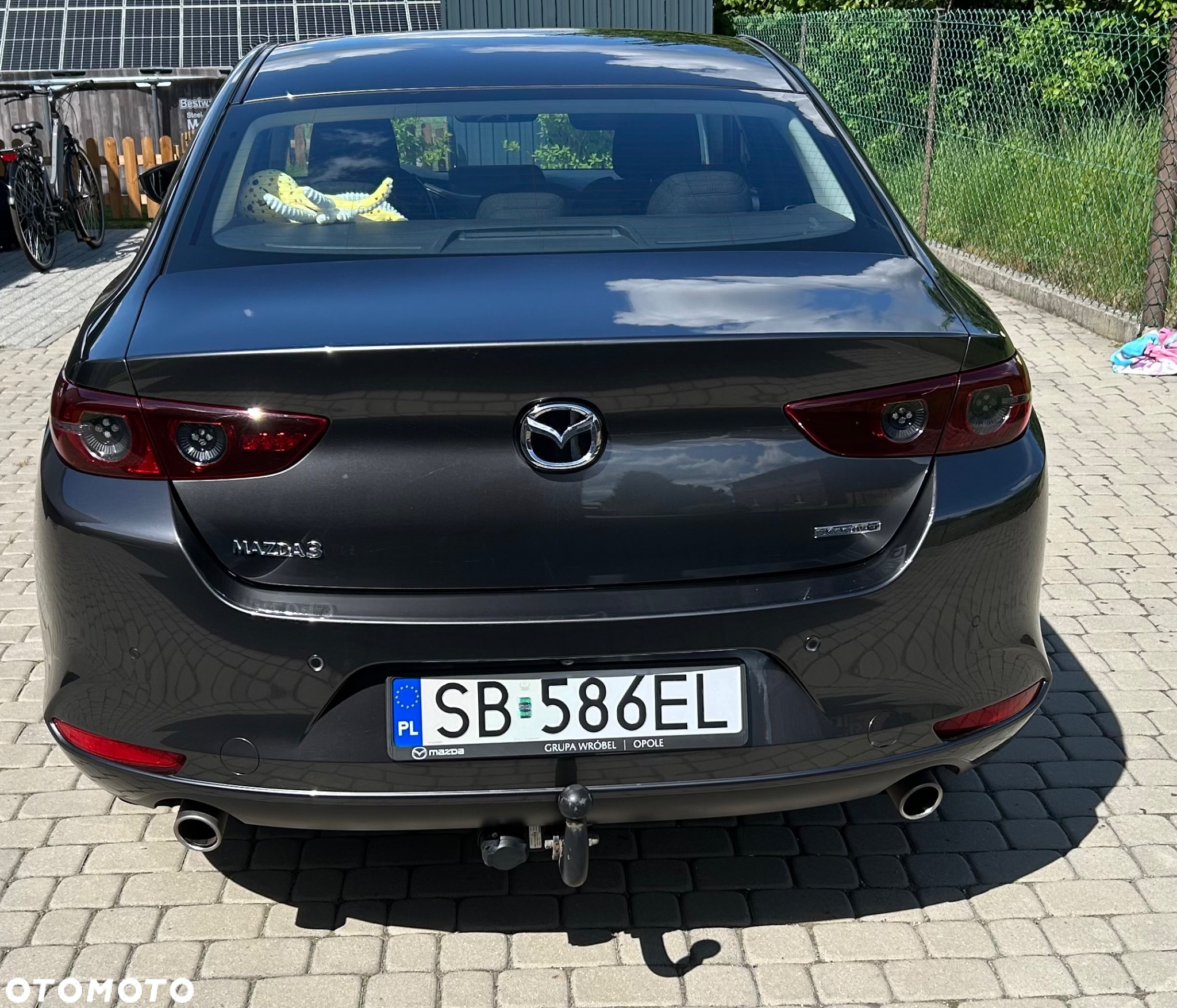 Mazda 3 - 5