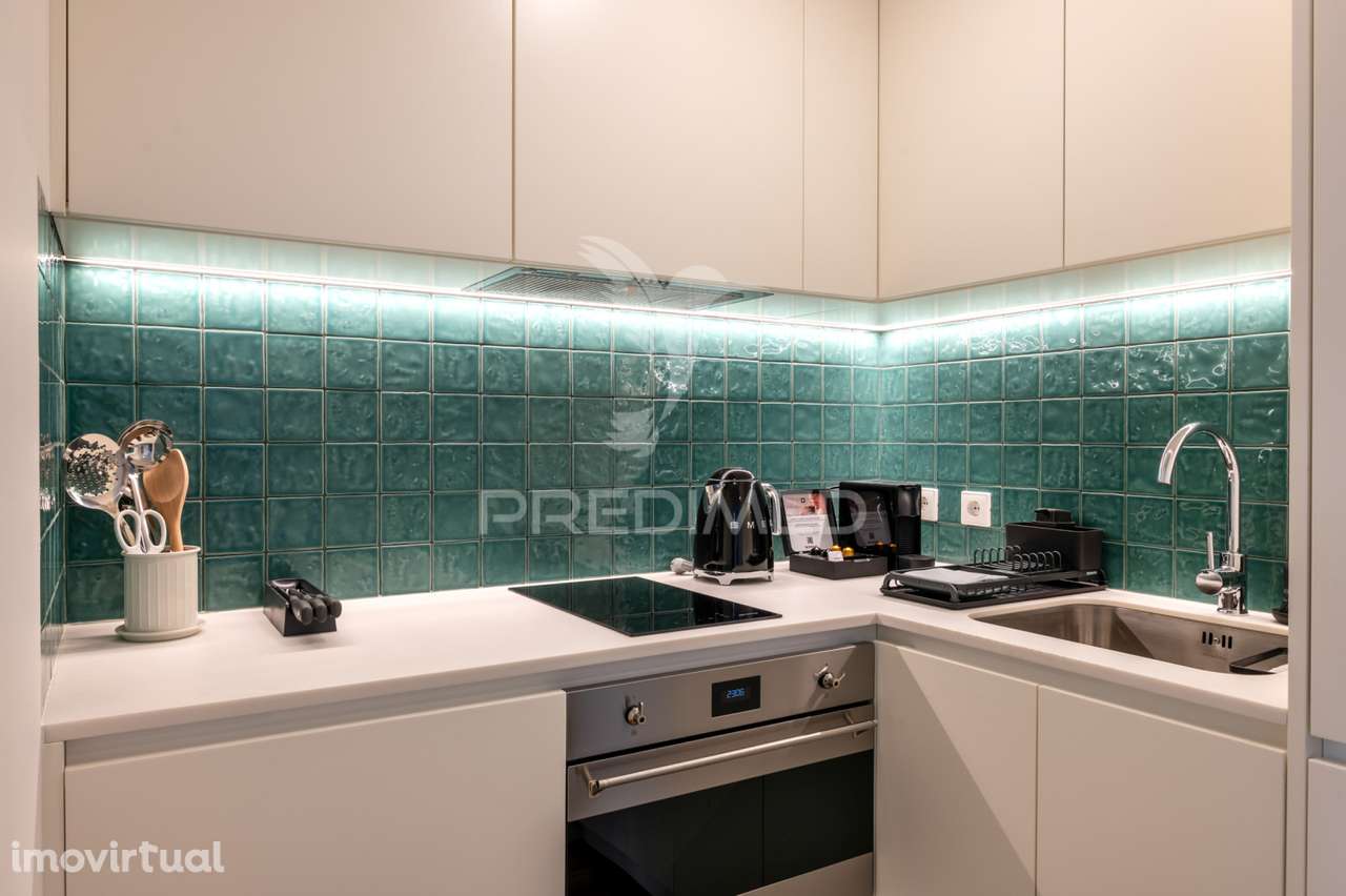 Apartamento T1 (T0+T0) junto ao Jardim do Morro - VN Gaia - Grande imagem: 4/32