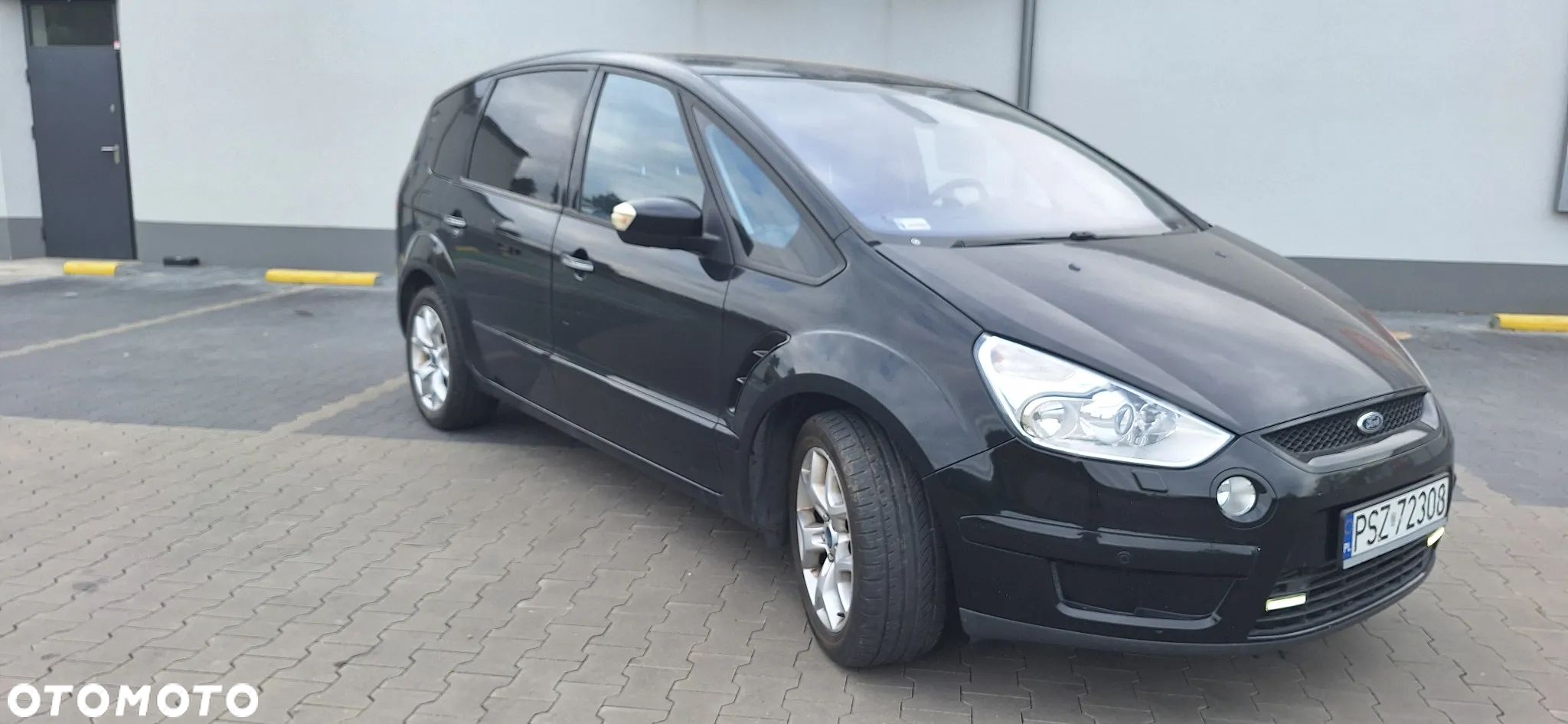 Ford S-Max 2.0 TDCi DPF Titanium - 1