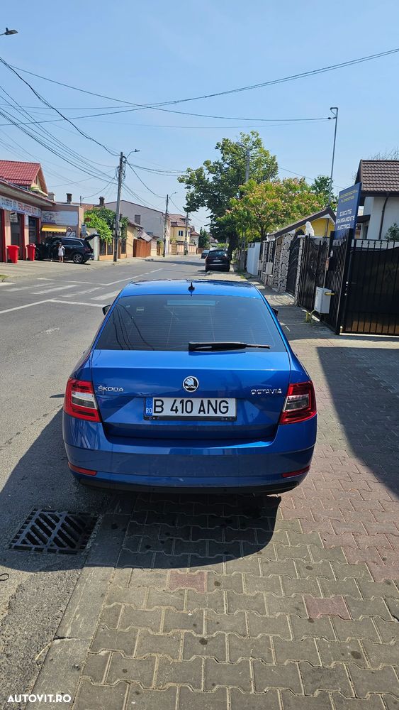 Skoda Octavia 1.0 TSI Active - 6